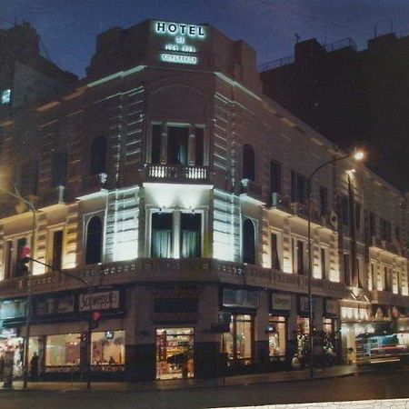 Hotel Dos Congresos Buenos Aires Ngoại thất bức ảnh